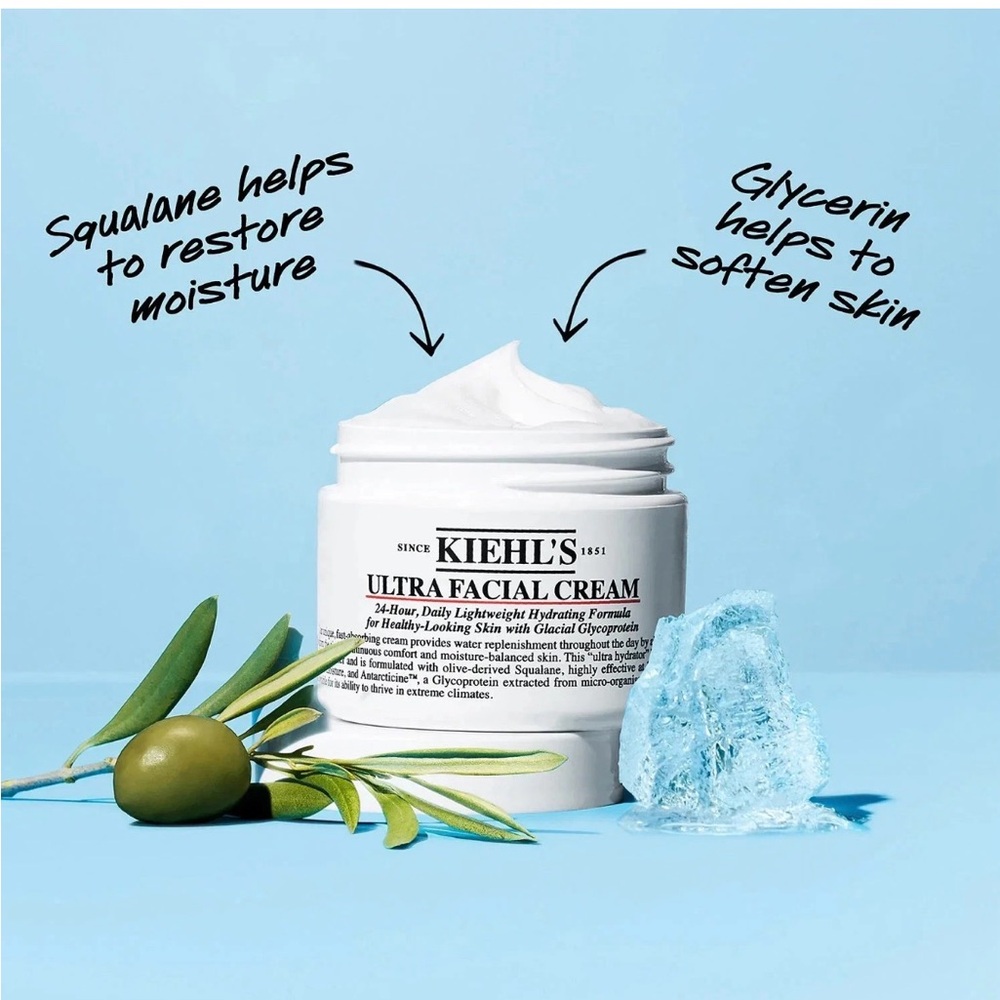 Kiehl's Ultra Facial Cream - 4.2 oz, New - Picture 2 of 6